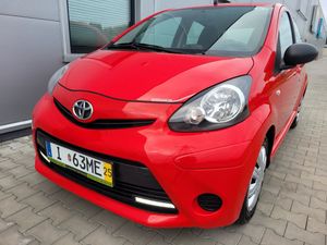 Toyota Aygo I 1.0 VVT-i Color Edition 2014