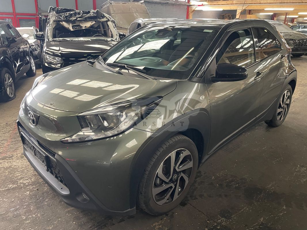 Toyota Aygo X 2024