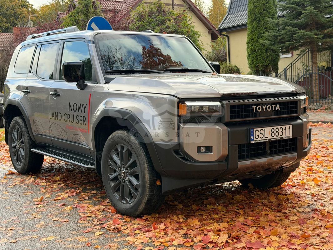 Toyota Land Cruiser VII LC 2.8 D-4D Executive 2024