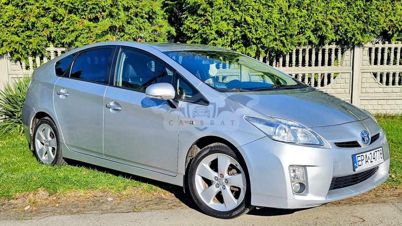 Toyota Prius III 1.8 Hybrid Active 2012
