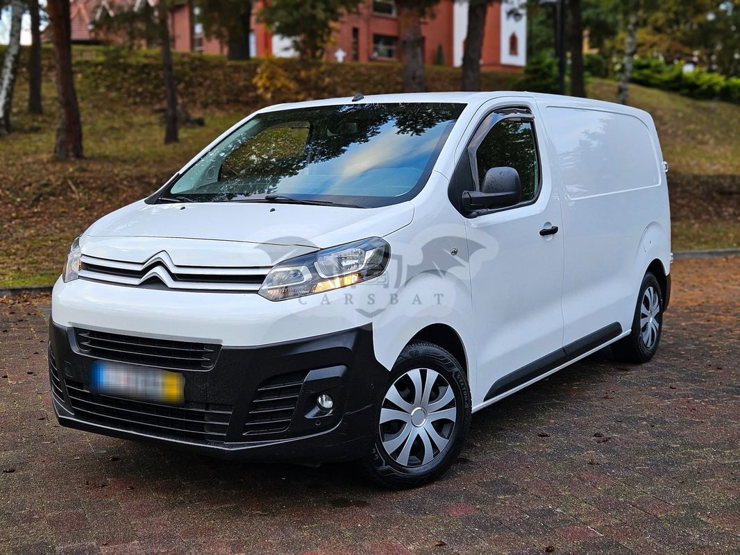 Citroën Jumpy 2020