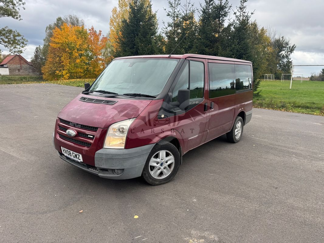 Ford Transit 2008