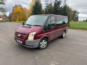 Ford Transit 2008