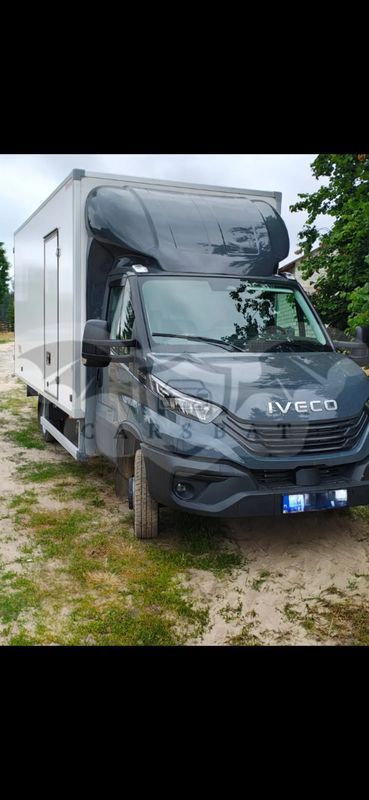 Iveco Daily 2025