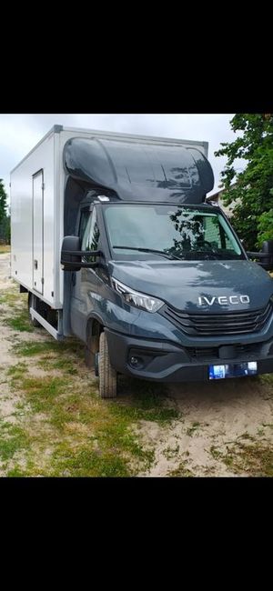 Iveco Daily 2025