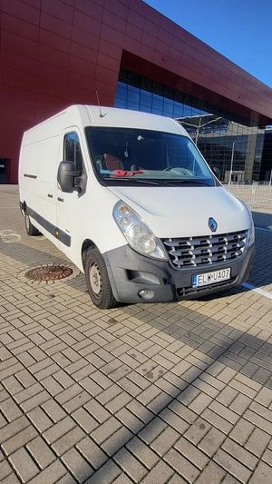 Renault Master 2011
