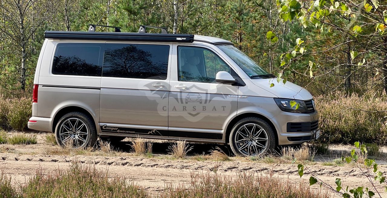 Volkswagen Transporter 2017