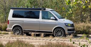 Volkswagen Transporter 2017