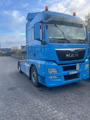 MAN TGX 2014