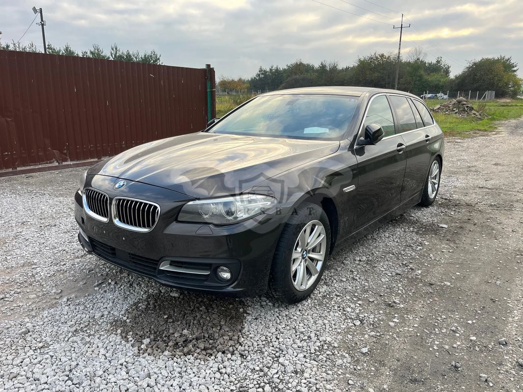 BMW 5 Series F10/F11 530d xDrive 2016