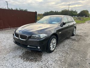 BMW 5 Series F10/F11 530d xDrive 2016