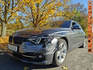 BMW 3 Series F30/F31 2017