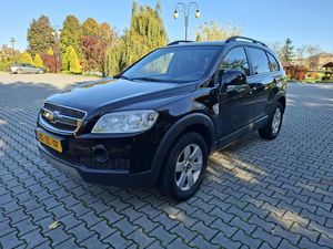 Chevrolet Captiva 2.4 2WD 7 Sitzer LS 2008