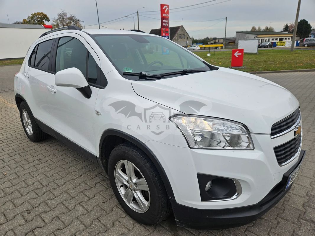 Chevrolet Trax 1.4T AWD LS+ 2014