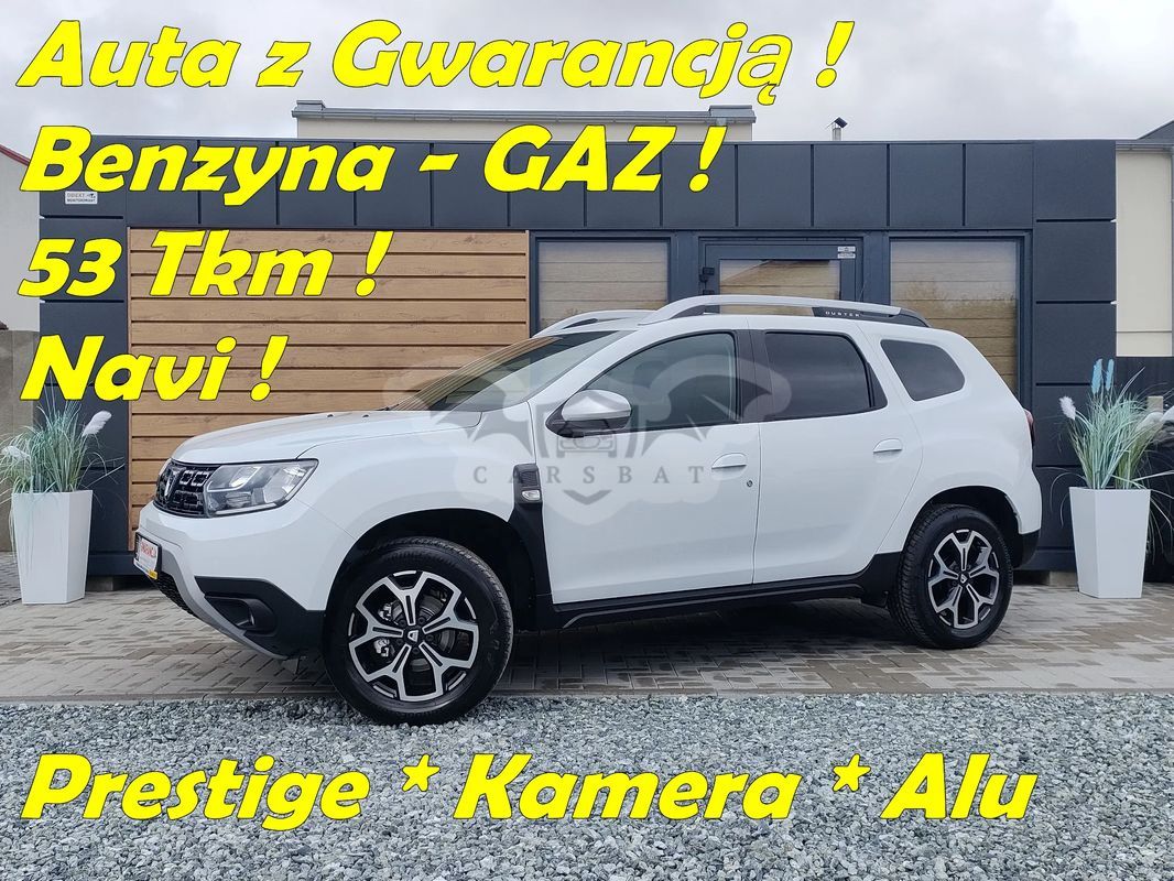 Dacia Duster II TCe 100 2WD Comfort 2021