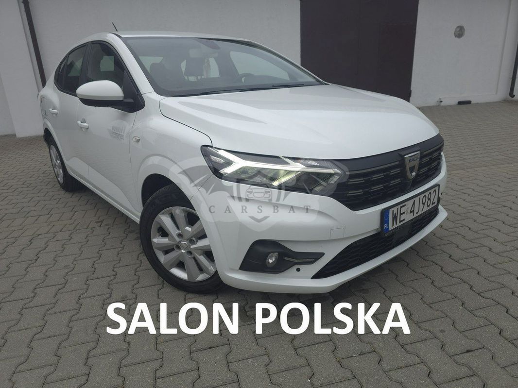 Dacia Logan III 2021