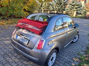 Fiat 500 C 1.2 8V Lounge 2013