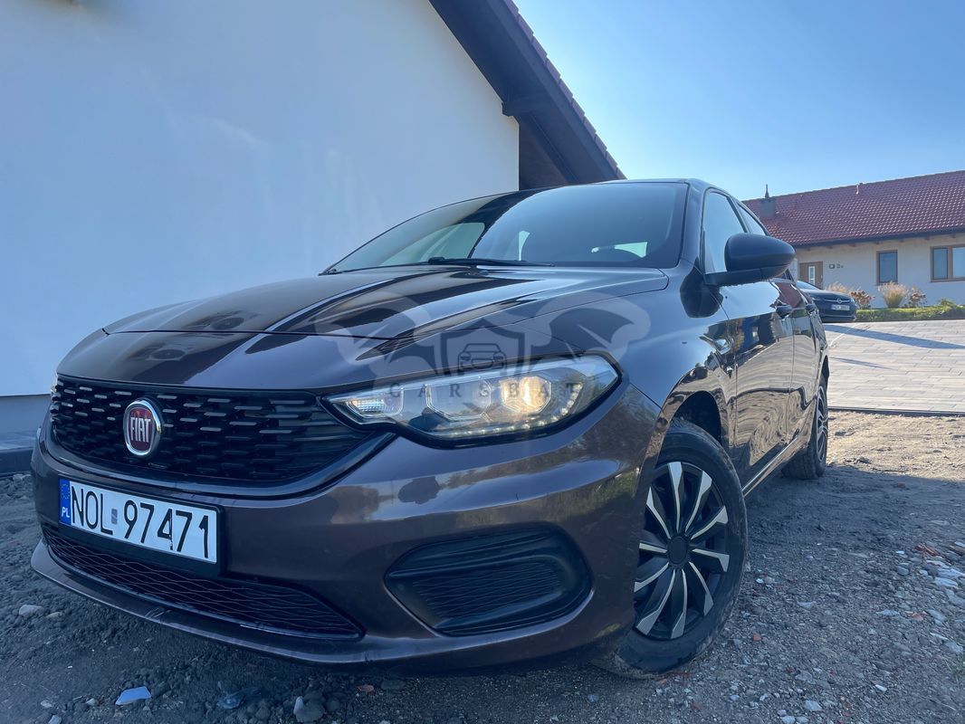 Fiat Tipo II 1.4 16v Street 2019