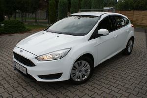 Ford Focus Mk3 2018