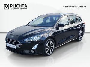 Ford Focus Mk4 2020