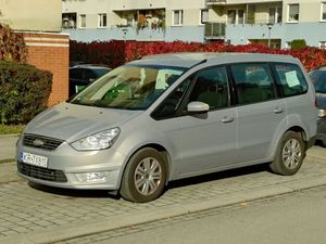Ford Galaxy Mk3 2.0 TDCi Trend 2010