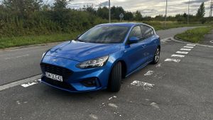 Ford Focus Mk4 1.0 EcoBoost ST-Line 2020