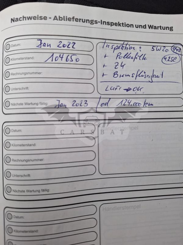 Ford Fiesta Mk7 1.0 EcoBoost Titanium ASS 2014