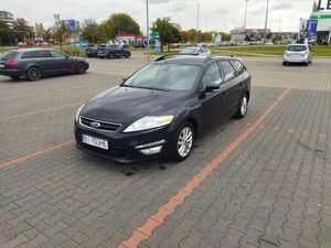 Ford Mondeo Mk4 2.0 TDCI Champions Edition 2012