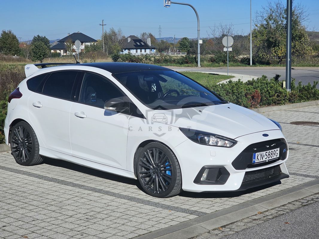 Ford Focus Mk3 2.3 EcoBoost S&S Allrad RS 2017