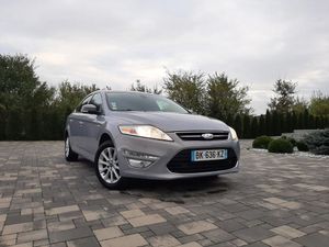 Ford Mondeo Mk4 2.0 TDCi Titanium 2011