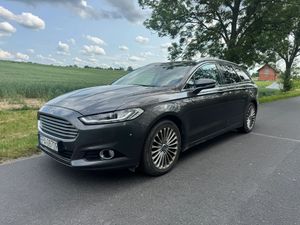 Ford Mondeo Mk5 2.0 TDCi Start-Stopp PowerShift-Aut Titanium 2015