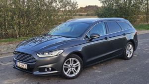 Ford Mondeo Mk5 2.0 TDCi Edition 2016