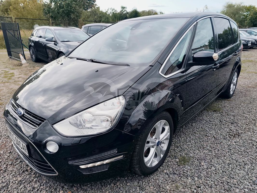 Ford S-Max I 2.0 TDCi DPF Titanium MPS6 2013