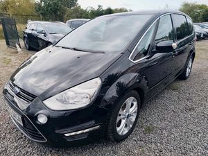 Ford S-Max I 2.0 TDCi DPF Titanium MPS6 2013