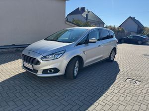 Ford S-Max II 2.0 TDCi Trend PowerShift 2016