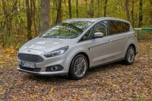 Ford S-Max II 2016