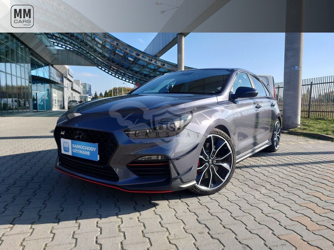 Hyundai i30 2019