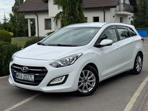 Hyundai i30 II 1.6 CRDI DCT Premium 2017