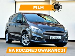Ford S-Max II 2.0 EcoBlue Titanium 2018