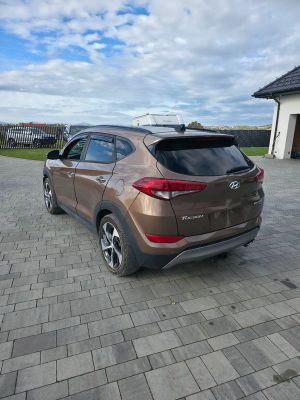 Hyundai Tucson III 1.6 GDi 4WD DCT Premium 2016