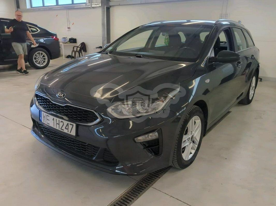 Kia Ceed III 2020
