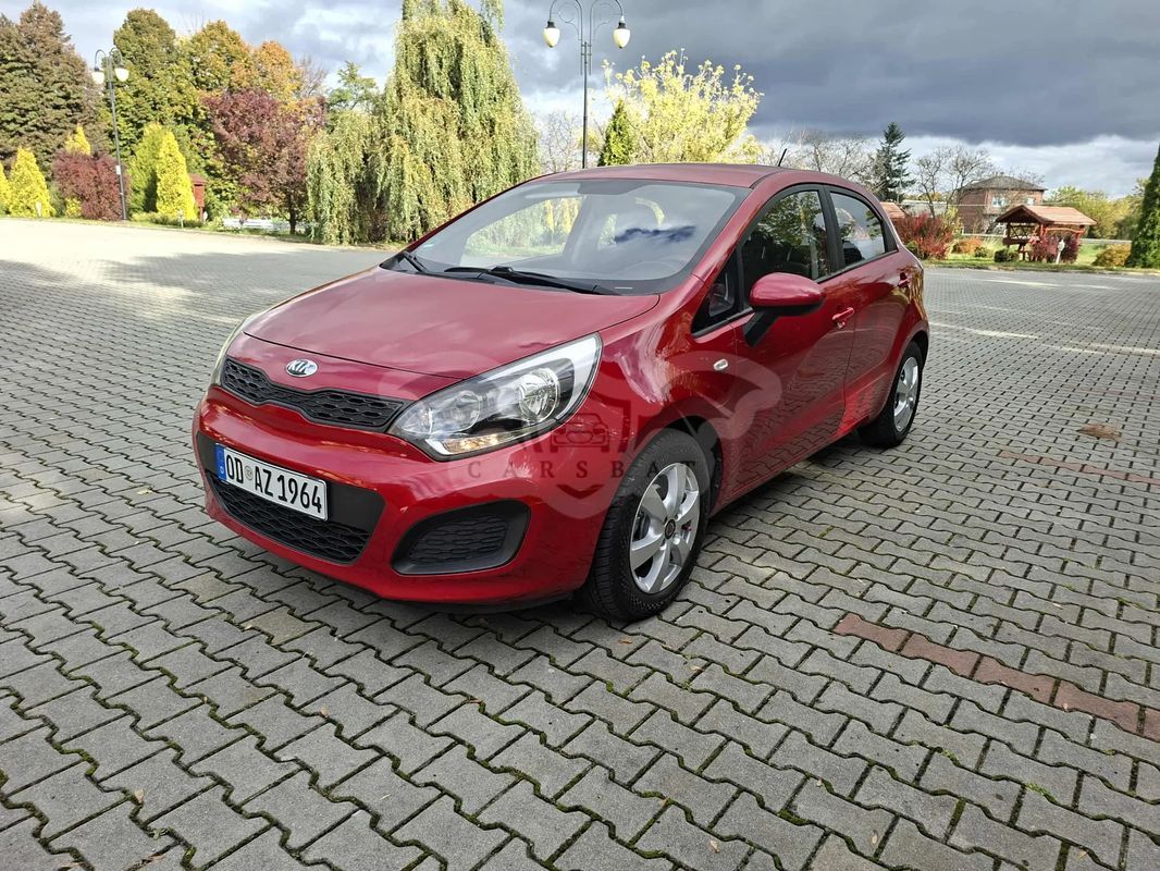 Kia Rio III 2014