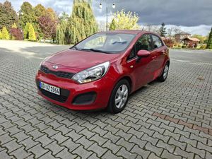 Kia Rio III 2014