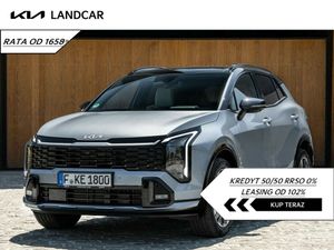 Kia Sportage V 2025