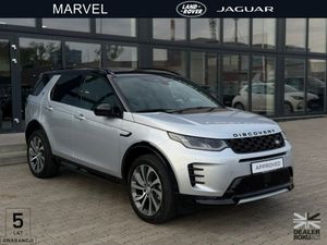 Land Rover Discovery Sport 2025