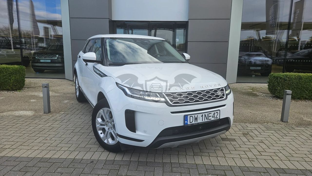 Land Rover Range Rover Evoque II 2021