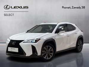 Lexus UX 300h F Sport Design 2024
