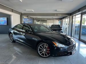 Maserati Quattroporte Diesel GranLusso 2017
