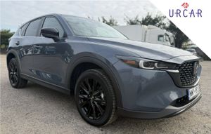 Mazda CX-5 II 2022