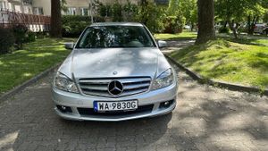 Mercedes-Benz C W204 2010